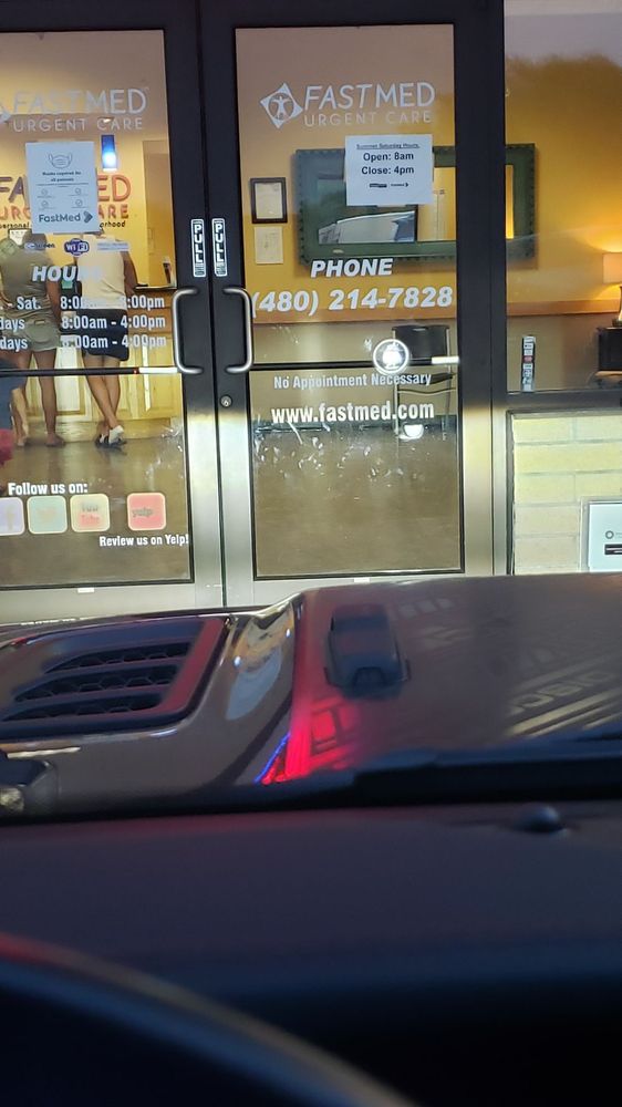 HONORHEALTH FASTMED URGENT CARE 17 Photos & 97 Reviews Urgent