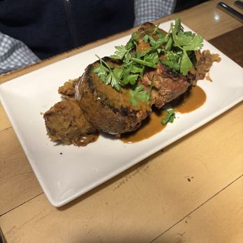 Stock & Barrel - Wagyu Meatloaf - New American Near Me - Dallas, Texas Stock & Barrel - Wagyu Meatloaf - New American Near Me - Dallas, Texas