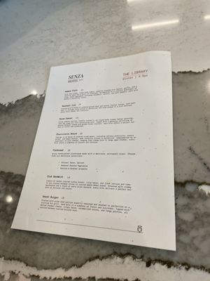 SENZA Hotel by null