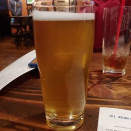 Terre Haute Brewing Freshweizen