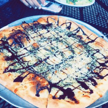 The Goose & Gander - Pesto pizza - American Near Me - Midway, Kentucky