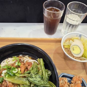 Gulp - Pork dry noodle set - Taiwanese Near Me - Long Island City, New York Gulp - Pork dry noodle set - Taiwanese Near Me - Long Island City, New York