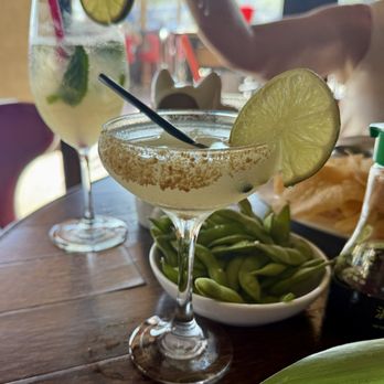 The Drunk Munk - Happy hour 1/2 price mojito and key lime martini - Polynesian Near Me - Scottsdale, Arizona