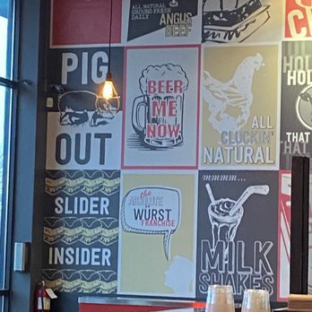 Dog Haus - Entrance - Burgers Near Me - Centennial, Colorado