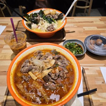 Yang Guo Fu Malatang - Malatang - fish maw broth and spicy pork bone broth - Chinese Near Me - New York, New York Yang Guo Fu Malatang - Malatang - fish maw broth and spicy pork bone broth - Chinese Near Me - New York, New York