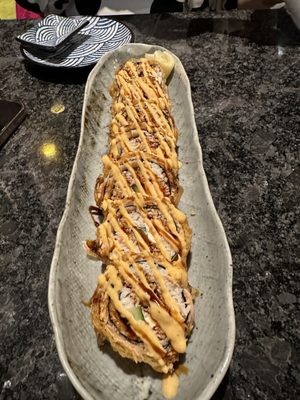 Kaze Sushi Bar and Grill by null