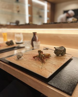 Rebel Omakase by null