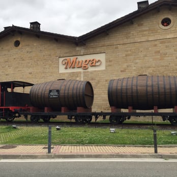 Bodegas Muga - Yeah baby!! - Wineries Near Me - Haro, LO