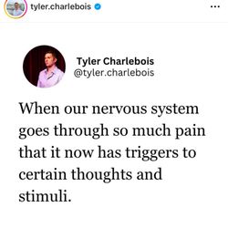 Tyler Charlebois - Tyler on Instagram, where I hesitantly took the leap. It's been the best decision.