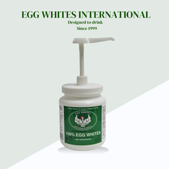 Egg Whites International - Be sure to get a Pump for the perfect measurement. - Health Markets Near Me - Orange, California Egg Whites International - Be sure to get a Pump for the perfect measurement. - Health Markets Near Me - Orange, California