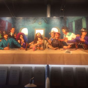 LSA Burger - Cocktail Bars Near Me - Denton, Texas