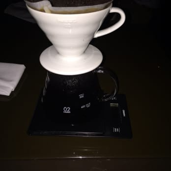 Umi - Yes that is a digital scale. They weigh the water as they add it so you get an amazing cup of coffee. Sourced from Lille - Sushi Bars Near Me - Atlanta, Georgia Umi - Yes that is a digital scale. They weigh the water as they add it so you get an amazing cup of coffee. Sourced from Lille - Sushi Bars Near Me - Atlanta, Georgia