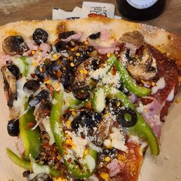 Brickhouse Slice $8.75