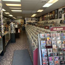 Budget Music & Video