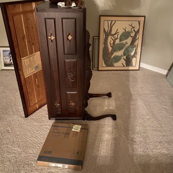 Bekins Moving Solutions - Terrible service, dishonest employees, broken furniture, missing parts, delayed shipment, deceptive contract practices. - Movers Near Me - Woodbridge, Virginia Bekins Moving Solutions - Terrible service, dishonest employees, broken furniture, missing parts, delayed shipment, deceptive contract practices. - Movers Near Me - Woodbridge, Virginia