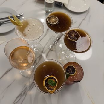Bacchus Bar & Bistro - Cocktail Bars Near Me - Irvine, California