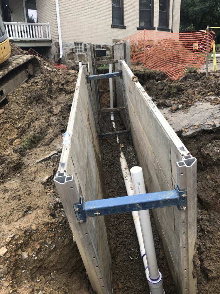 Slide of B & B Plumbing