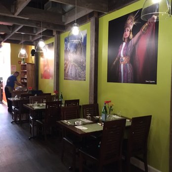 Aji Limo/Peruvian Cuisine - Dining room - Peruvian Near Me - Ossining, New York