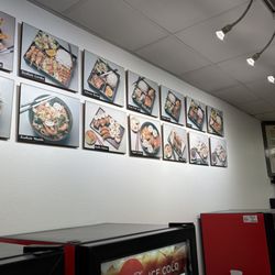 Teriyaki Junction - Menu