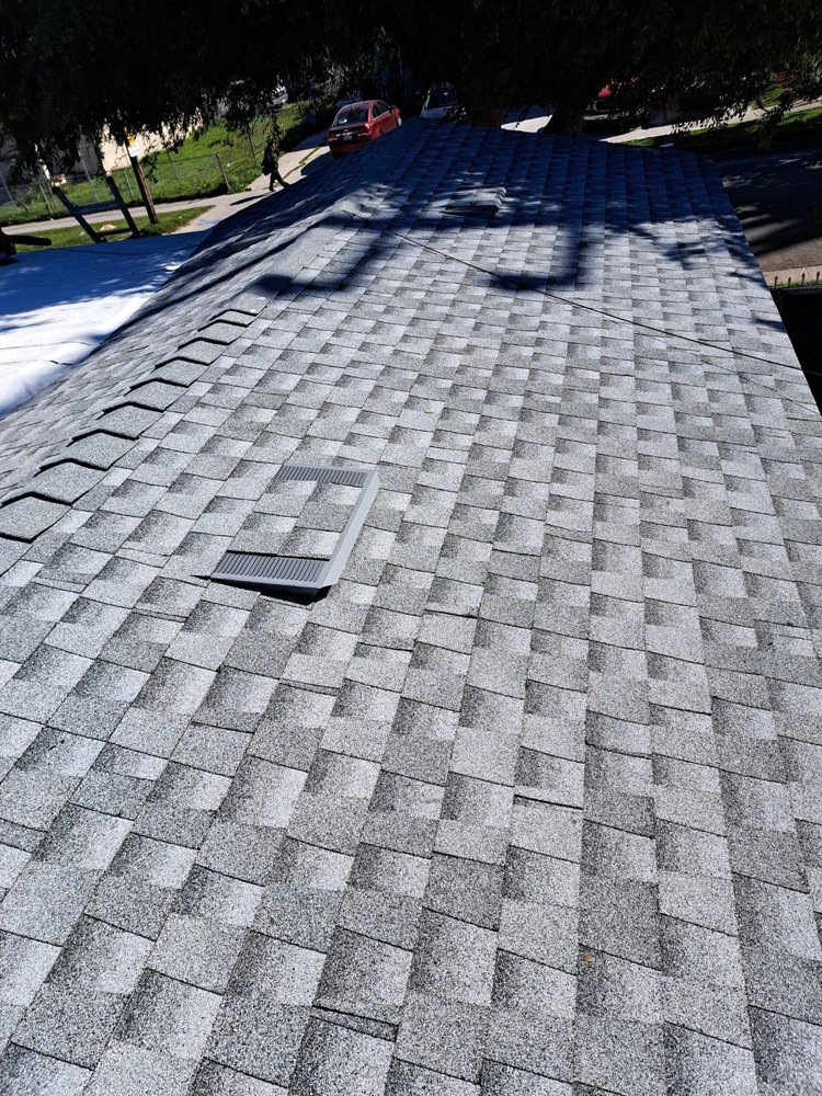 Slide of United Roofing California