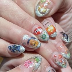 VIP Nails and Spa - Miss Cindy's work