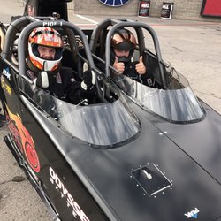 Pure Speed Drag Racing Experience