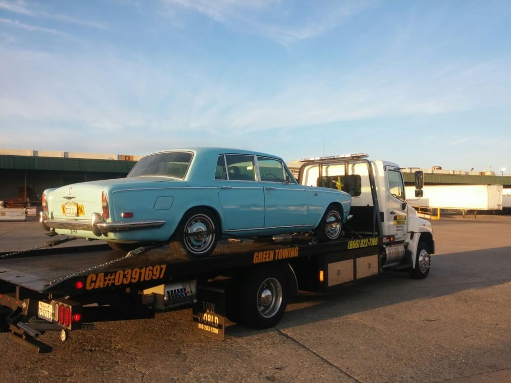 FOUR WINDS TOWING Updated September 2024 830 S Dune St, Anaheim