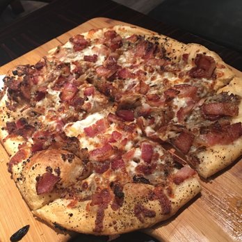 Nomikai - Kevin bacon pizza - Cocktail Bars Near Me - San Jose, California Nomikai - Kevin bacon pizza - Cocktail Bars Near Me - San Jose, California