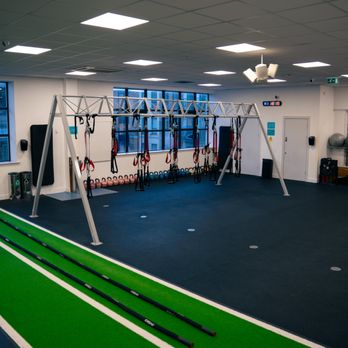 Gym Plus Ashbourne - Gyms Near Me - Ashbourne, MH