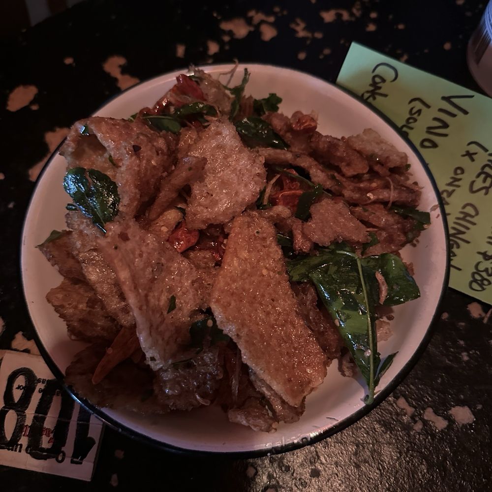 Galanga - Chicharon - Thai Near Me - Ciudad de México, DIF