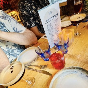 Tzatzi Qui - Drinks around! - Greek Near Me - Montreal, Quebec