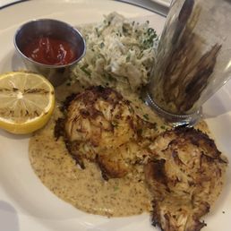 Crabcakes Crabcakes