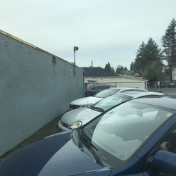 Portland Metro Arts - Parking lot