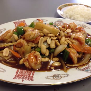 Great Peking - Kung pao shrimp - Chinese Near Me - Arnold, Missouri