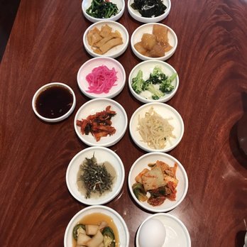 Daol Tofu - Banchan - Korean Near Me - Oakland, California Daol Tofu - Banchan - Korean Near Me - Oakland, California