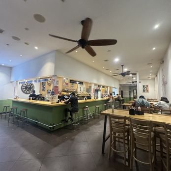 Sandwhich - Inside - Salad Near Me - Miami, Florida