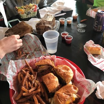 Good Stuff Eatery - Burgers Near Me - Washington, DC, District of Columbia