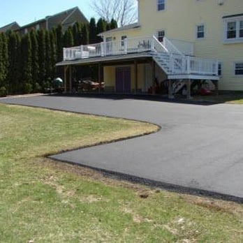 P&M Asphalt Services - Masonry/Concrete Near Me - Sutton, Massachusetts