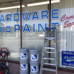 Underhill Paints