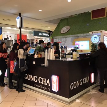 Gong Cha - Front - Bubble Tea Near Me - Elmhurst, New York