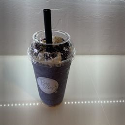 Blueberry deliciousness Blueberry deliciousness