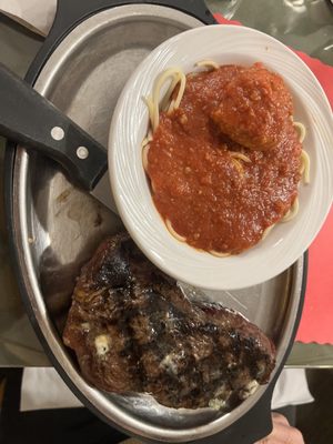 Minard's Spaghetti Inn by null