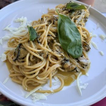 Fratelli La Bufala - Spaghetti alla Nerano - Pizza Near Me - Messina, Maine
