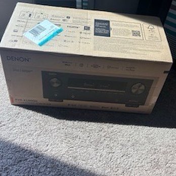 Best Buy Centennial - New receiver bought at Best Buy to get ready for my 3rd appointment of my in-home service. - Computers Near Me - Las Vegas, Nevada