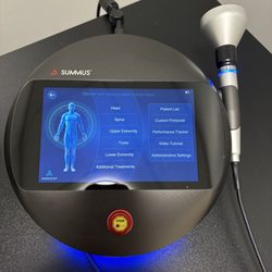 Pointe Village Chiropractic - We offer cutting-edge Summus Medical Class IV Red Light Laser Therapy to help your body heal naturally.