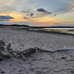 The Holy Island of Lindisfarne