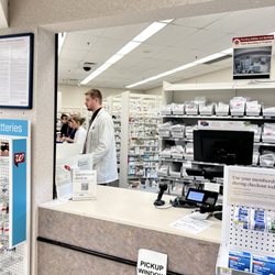 Walgreens - Staff during the incident just in case anyone else needs to speak to someone about similar issues or management decides to act.