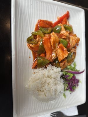 Krung Thep Thai Cuisine by null