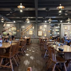 Cracker Barrel Old Country Store - Dining Area
