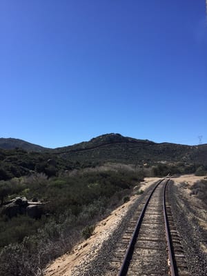 Pacific Southwest Railway Museum by null
